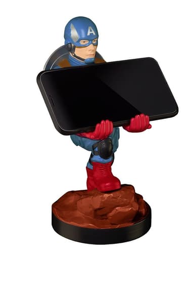 Cable Guys Marvel pidikefiguuri älypuhelimille/ohjaimille (Gamerverse)