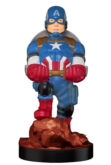 Cable Guys Marvel pidikefiguuri älypuhelimille/ohjaimille (Gamerverse)