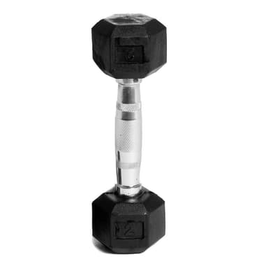 Abilica Hex Dumbbell, Käsipainot Hex 5 kg