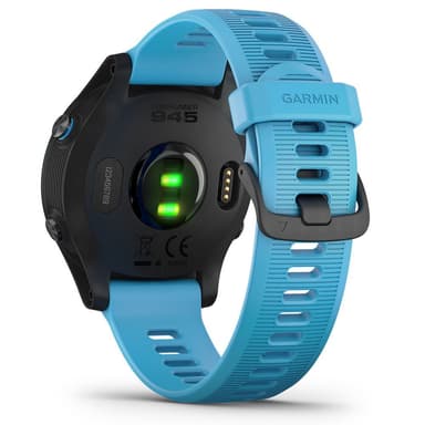 Garmin Forerunner® 945-paketti sininen, Kellot