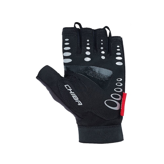 Gymstick Fit Training Gloves Black, Treenihanskat XS