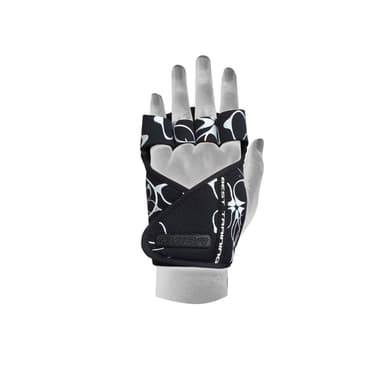 Gymstick Lady Motivation Glove, Treenihanskat Pinkki L