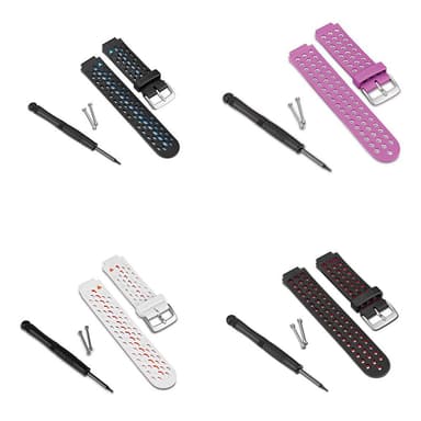 Garmin Kellon ranneke, Kellonrannekkeet