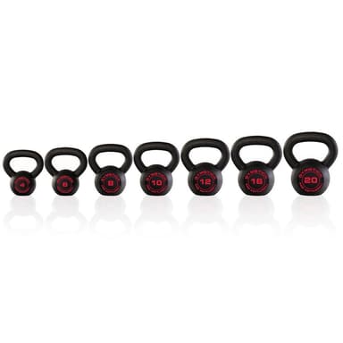 Gymstick Kahvakuula Pro, Kettlebells 4 kg