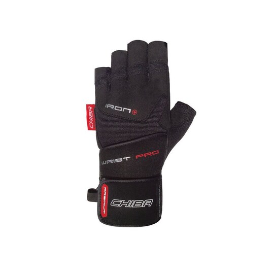 Gymstick Iron Premium II Training Gloves, Vartalosuojat XL