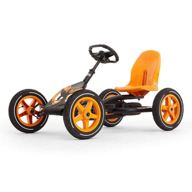 BERG Buddy Polkuauto, Polkuautot