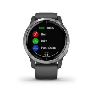 Garmin Vívoactive® 4, Kellot