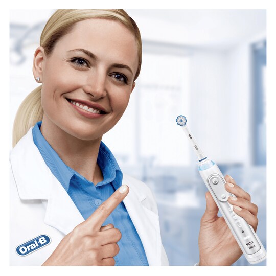 Oral-B Sensitive Clean&Care vaihtoharjat 325550