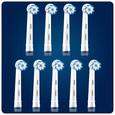 Oral-B Sensitive Clean&Care vaihtoharjat 325239