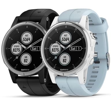 Garmin fenix® 5S Plus, Kellot