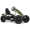 BERG Jeep® Revolution Pedal Go-Kart BFR Polkuauto, Polkuautot