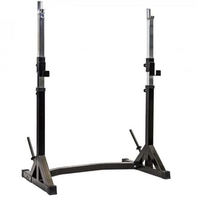 FitNord Squat rack PRO, Levytankotelineet