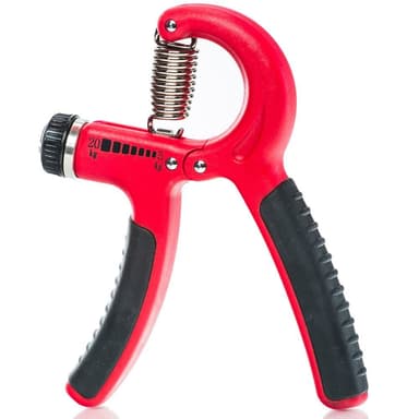 Gymstick Käsivahvistin Adjustable Hand Grip, Sormi- ja käsivahvistimet Kova