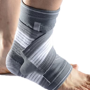 Gymstick Nilkkatuki Ankle Support 1.0, Tuet & Suojat - Jalka
