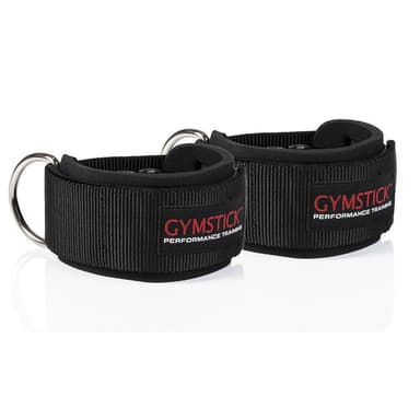 Gymstick Ankle Straps Pair, Nilkka- ja rannepainot