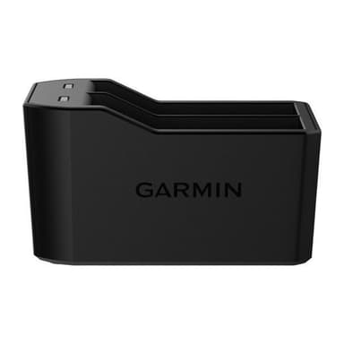 Garmin Kahden akun laturi (Virb® 360), Kaapelit & akut
