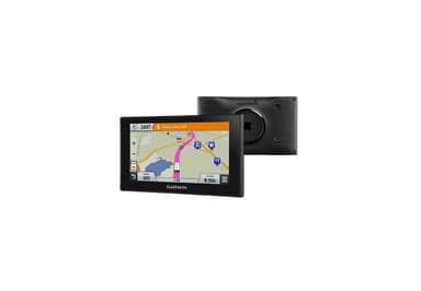 Garmin Garmin Camper 660LMT-D langattomalla peruutuskameralla Eurooppa, GPS