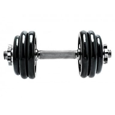 FitNord Käsipainopaketti 15 kg (30mm), Käsipainosetit