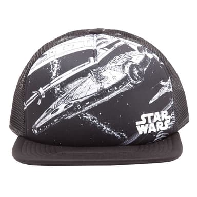 Star Wars - Millennium Falcon lippalakki