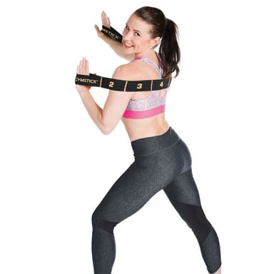 Gymstick Vastuskuminauha Multi-Loop Band, Powerband & Mini Band Kevyt