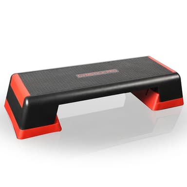Gymstick Askellauta Step, Steppilaudat