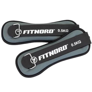 FitNord Nilkka / Rannepainot, Nilkka- ja rannepainot 1,5 kg