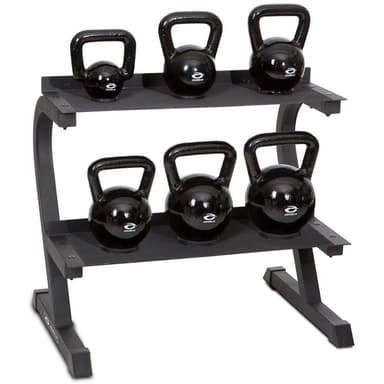 Abilica Premium Kettlebell Rack, Säilytys - Kettlebells