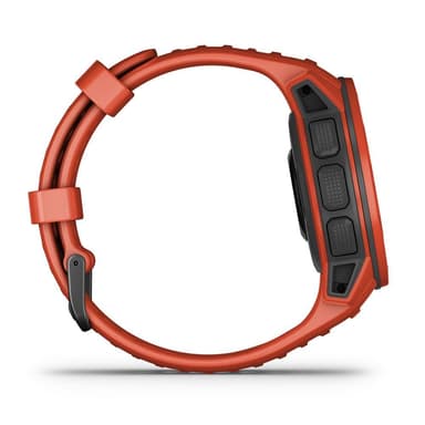 Garmin Instinct® Solar, Kellot