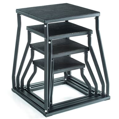 Gymstick Box Plyobox, Plyo box 60 cm