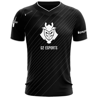 G2 Esports 2017 virallinen pelipaita (S)