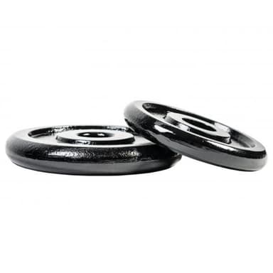 FitNord Weight Plate Iron, Levypainot Rauta 2 kg