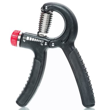Gymstick Käsivahvistin Adjustable Hand Grip, Sormi- ja käsivahvistimet Kova