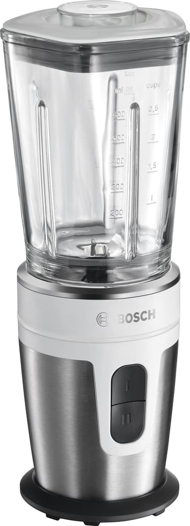 Bosch VitaStyle Mixx2Go tehosekoitin MMBM7G2M (valk.)