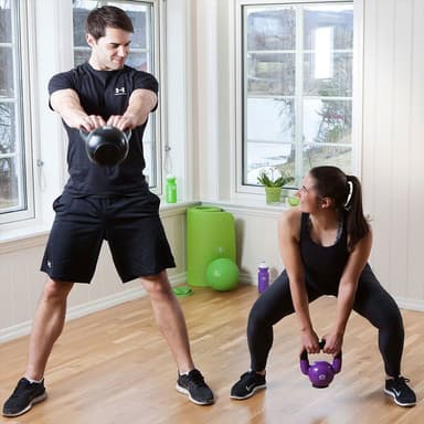 Abilica Kahvakuula Abilica, Kettlebells 8 kg