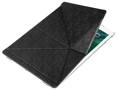 VersaCover iPad Pro 12.9" 2.gen suojakotelo (musta)