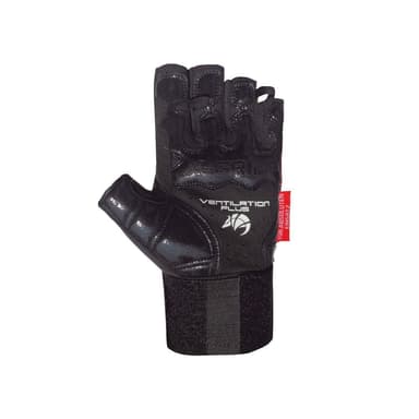 Gymstick Premium Wristguard Training Gloves, Vartalosuojat
