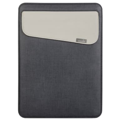 Moshi Muse 12" MacBook suojakotelo (musta)