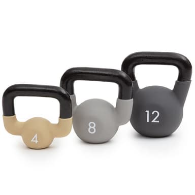 Abilica Kahvakuula Päällystetty, Kettlebells 8 kg