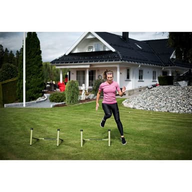 Abilica EqualizerBars, Parallettes & pushup bars