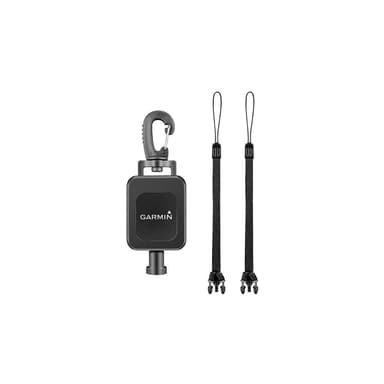 Garmin Retractable Lanyard, Pidikkeet & Kiinnikkeet