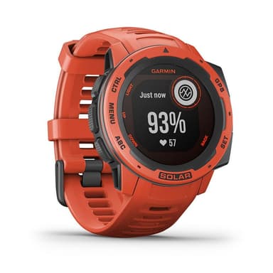 Garmin Instinct® Solar, Kellot