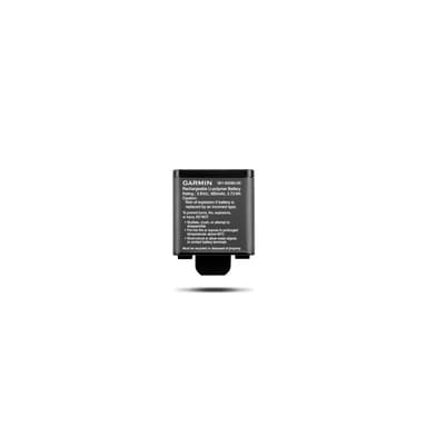 Garmin Lithium-polymer Battery Pack (VIRB®), Kaapelit & akut