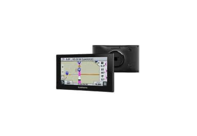 Garmin Garmin Camper 660LMT-D langattomalla peruutuskameralla Eurooppa, GPS