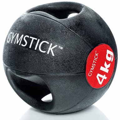 Gymstick Kuntopallo kahvalla, Medicine kuntopallot 8 kg