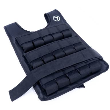 FitNord Painoliivi 30 kg (säädettävät painot), Painoliivit