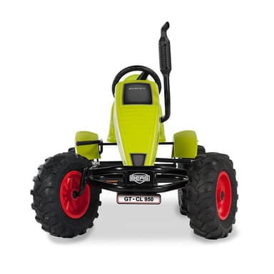 BERG CLAAS BFR-3 Polkuauto, Polkuautot