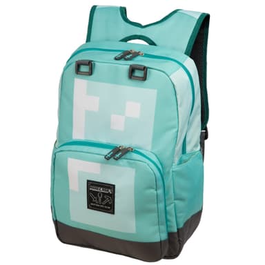 Minecraft Diamond selkäreppu