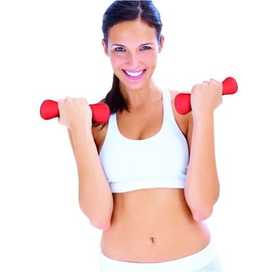 Finnlo Fitness Painot, Vinyyli 3 kg