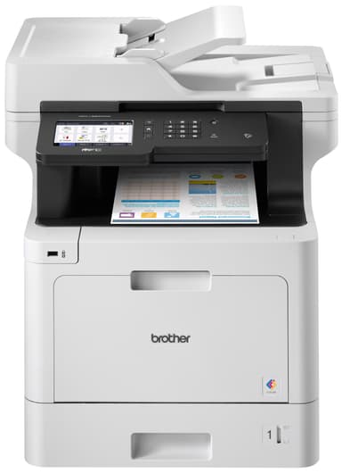 Brother MFC-L8900CDW monitoimitulostin