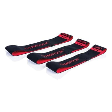 Gymstick Fabric Mini Band, Powerband & Mini Band Vahva